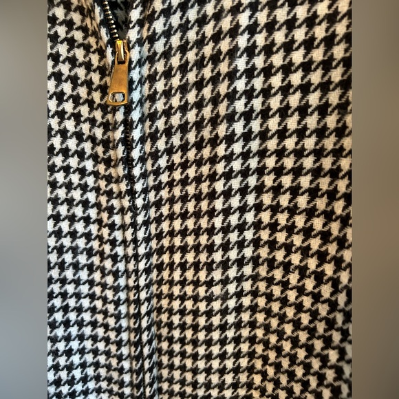 Cleo Poncho Zip Up - Picture 5 of 6